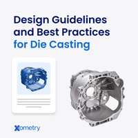Download Our Free Die Casting Design Guide