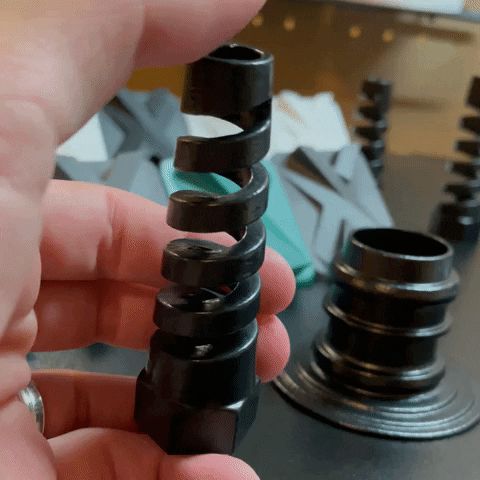 KH-TAT Rubber-Like 3D Printing Services