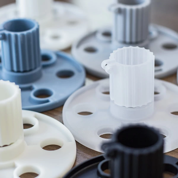 High-Resolution, High-Precision Parts Without Molds