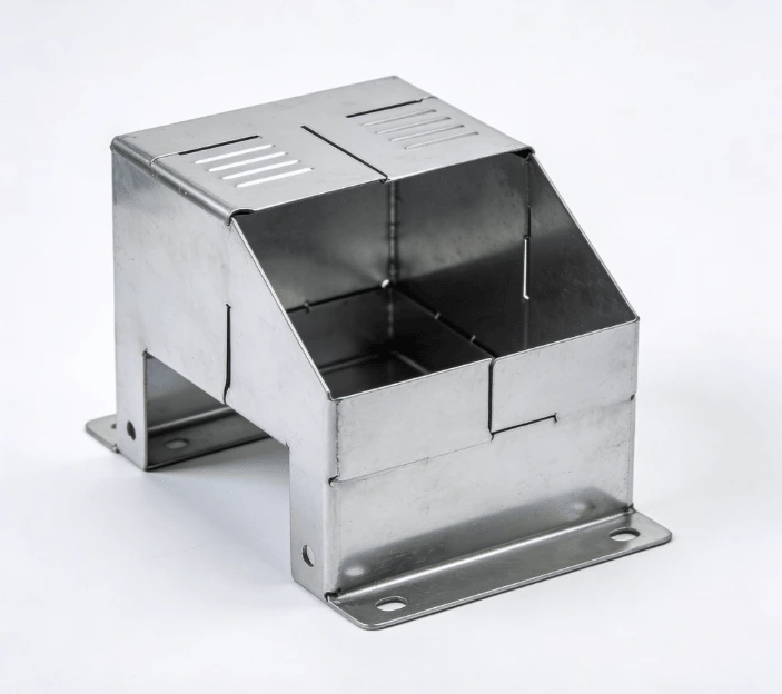 Start a New Sheet Metal Fabrication Quote