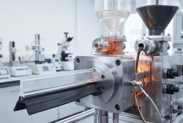 Extrusion Process Overview