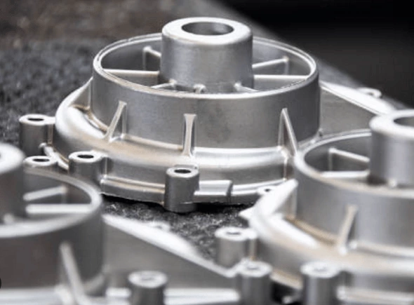 Die Casting Process Overview