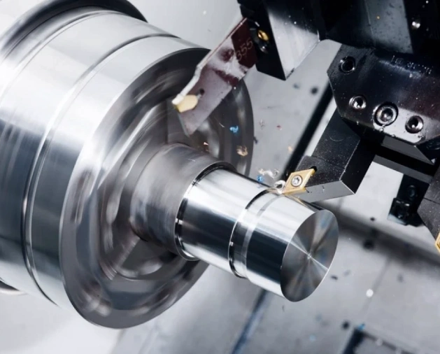 Custom CNC Turning Services
