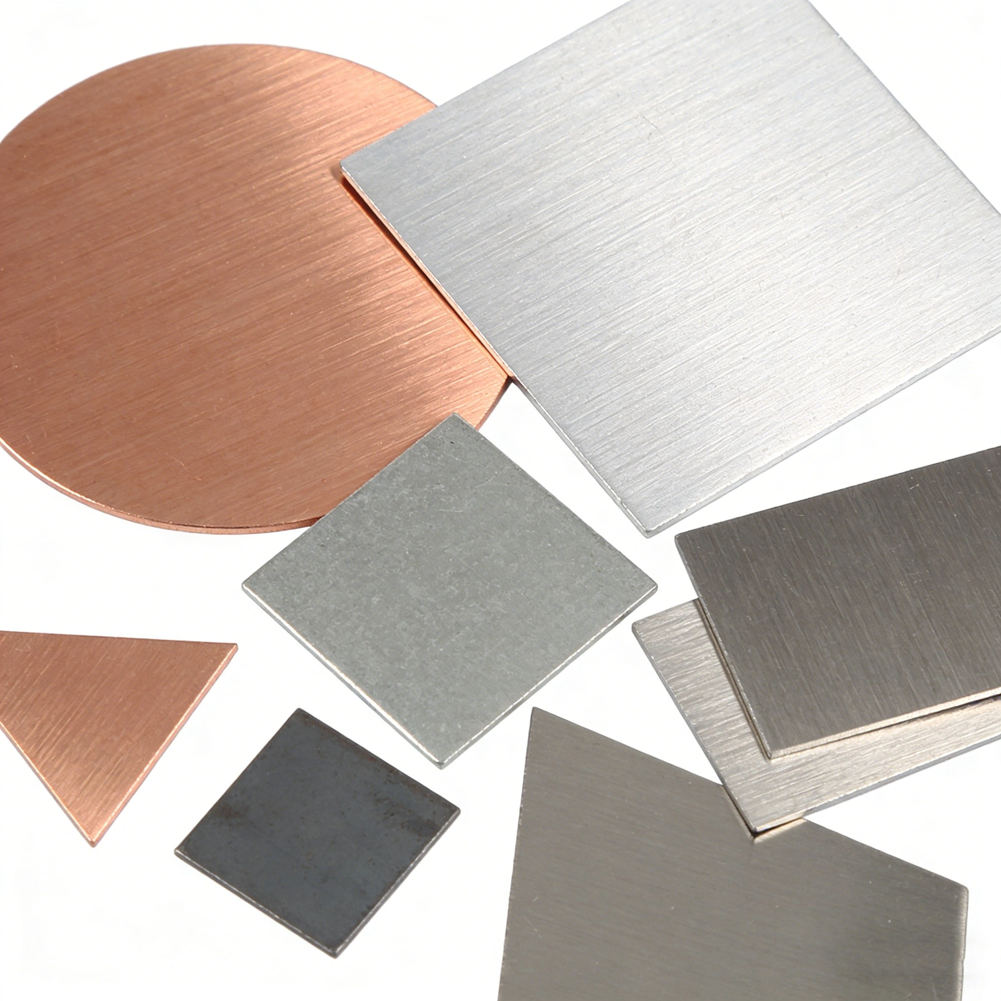 MaterialsSelect