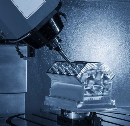 KH-TAT High-Volume CNC Machining Services