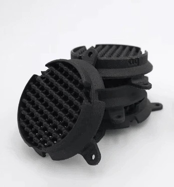 HP MJF Parts Vapor Smoothing Post-Processing