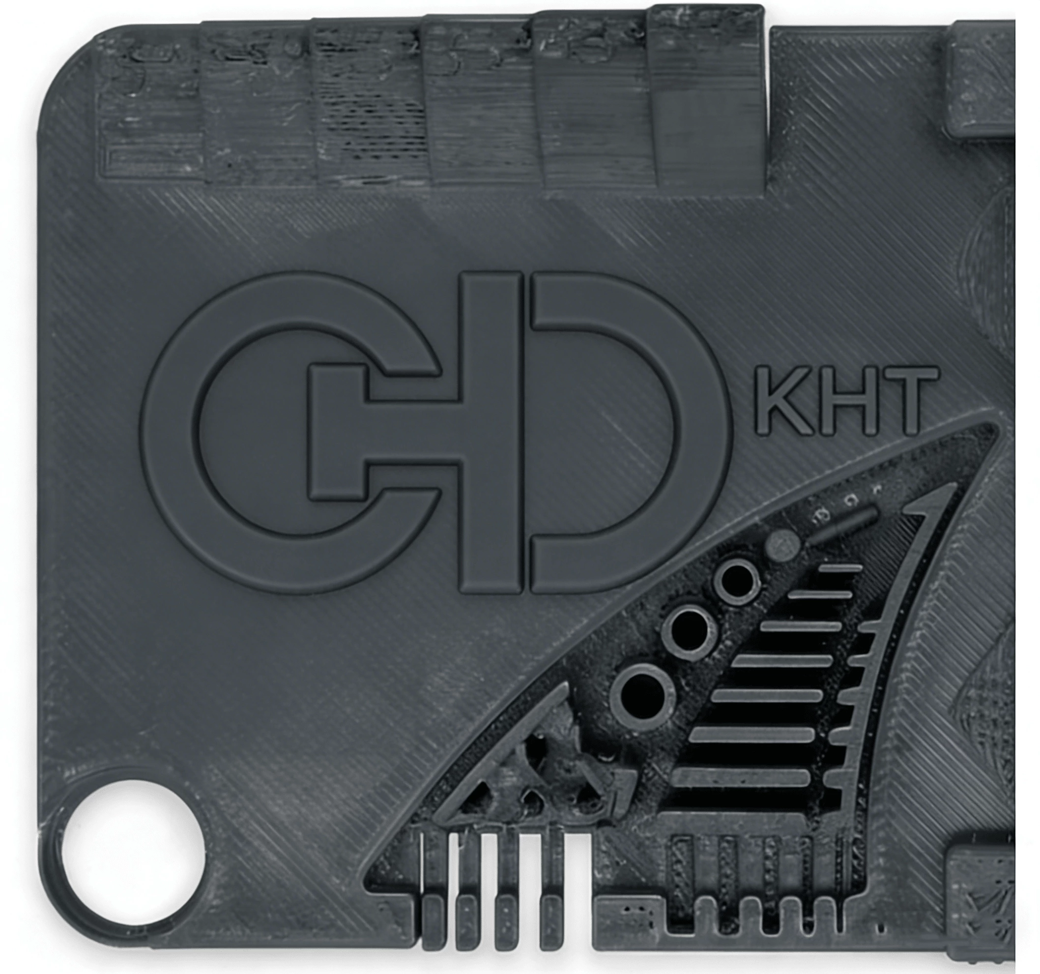 Stratasys FDM Process - 0.010" Layer Height