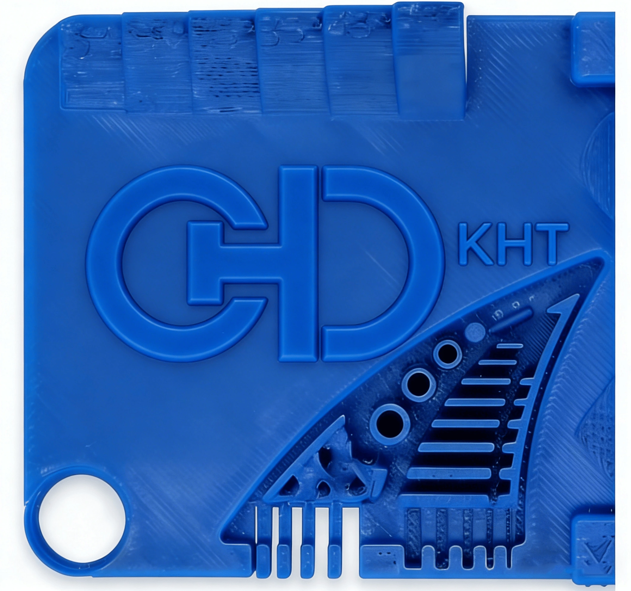 Desktop FFF Process - 0.007" Layer Height