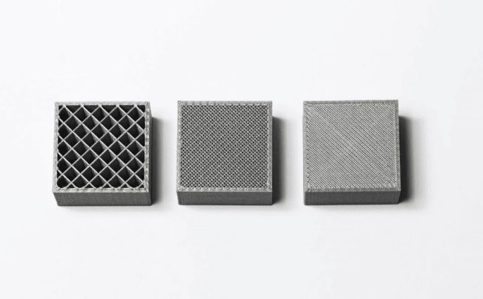 Layer Uniformity Advantage of Carbon Fiber Filled Materials