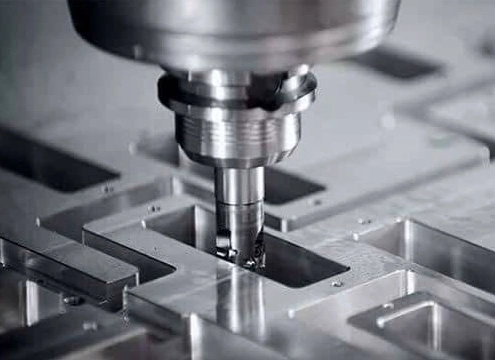 Advantages of CNC Machining