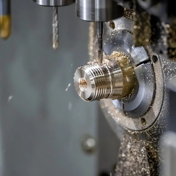 Swiss Machining Services