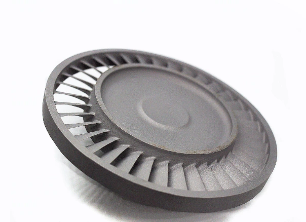 Direct Manufacturing of High-Quality Metal Parts Without Molds
