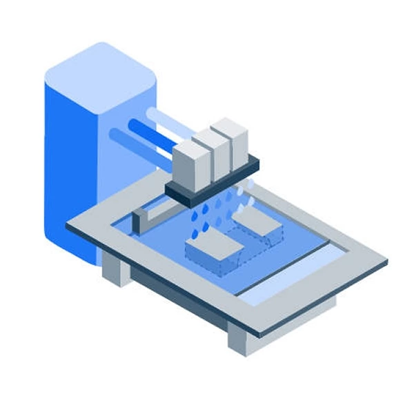 Metal Binder Jetting Technology Overview