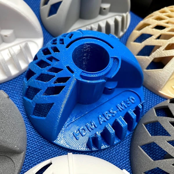 ABS and ASA Materials