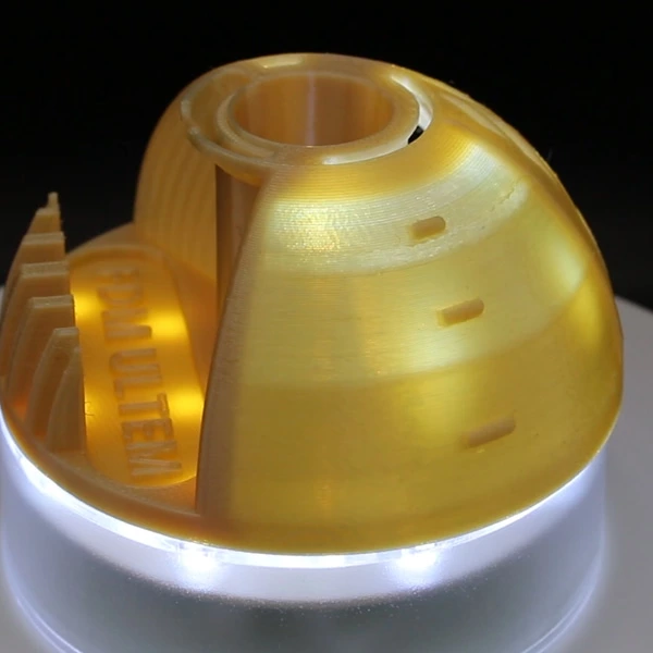 ULTEM™ 9085 and ULTEM™ 1010 Materials