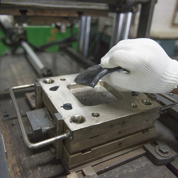 Compression Molding Services