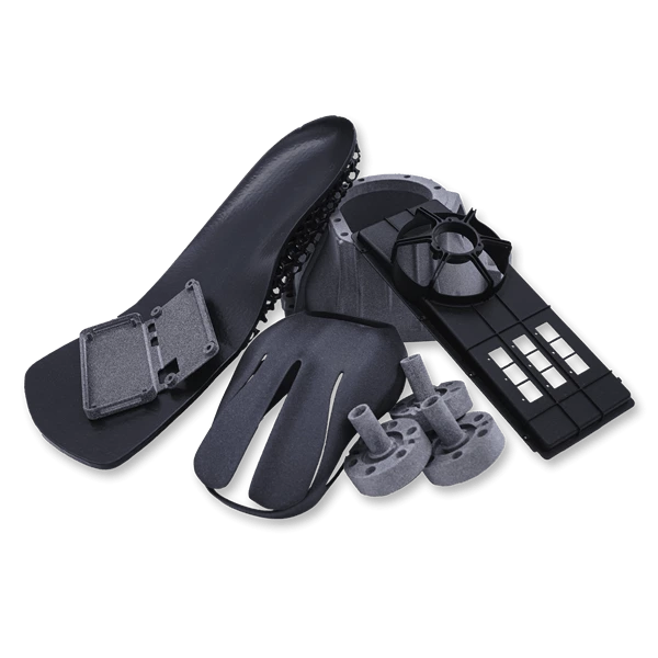 HP Multi Jet Fusion (MJF) 3D Printing Service