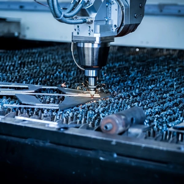 Custom Online Laser Cutting Services