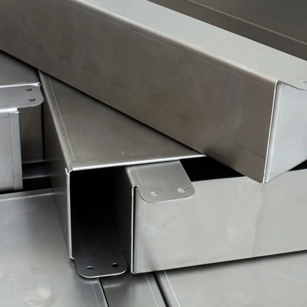 Sheet Metal Fabrication Services