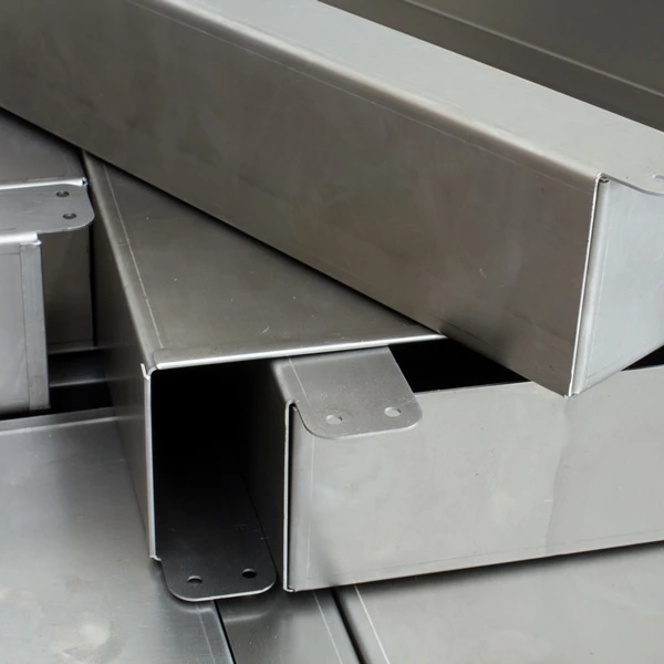 Sheet Metal Fabrication Services