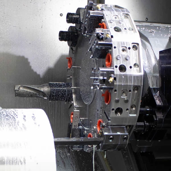 CNC Turning Services