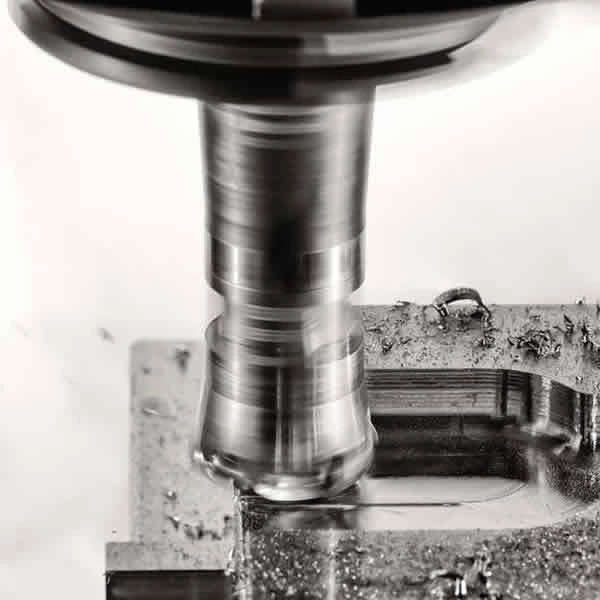 Custom CNC Milling Services