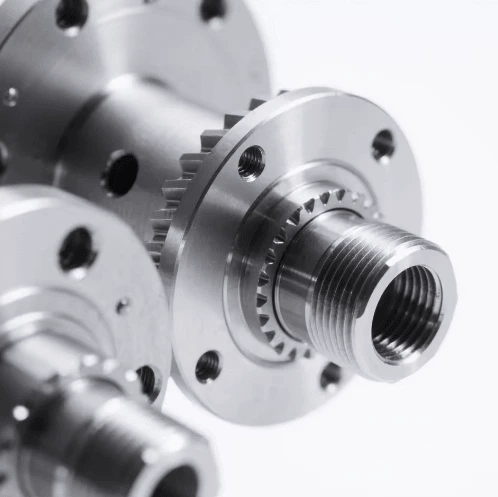 CNC Machining