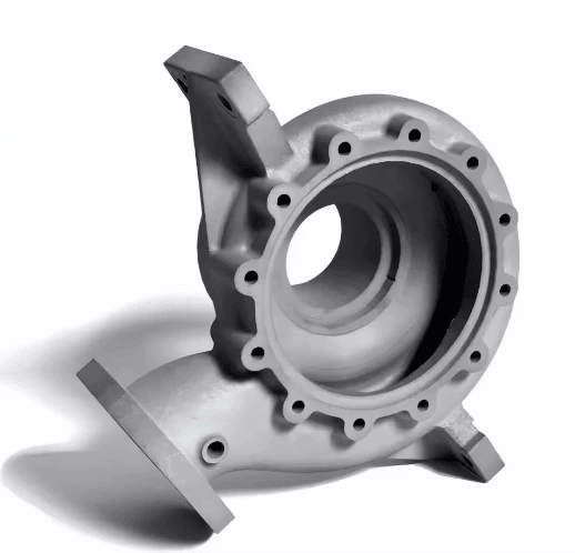 Metal Binder Jetting