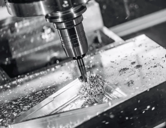 CNC Milling