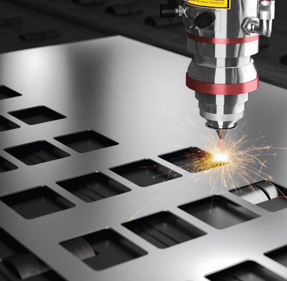 Laser Cutting