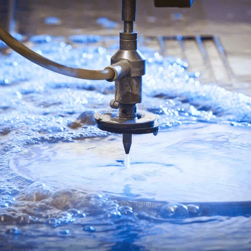 Waterjet Cutting