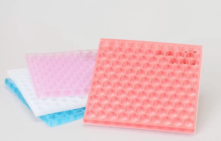 Urethane and Silicone Casting Finishes