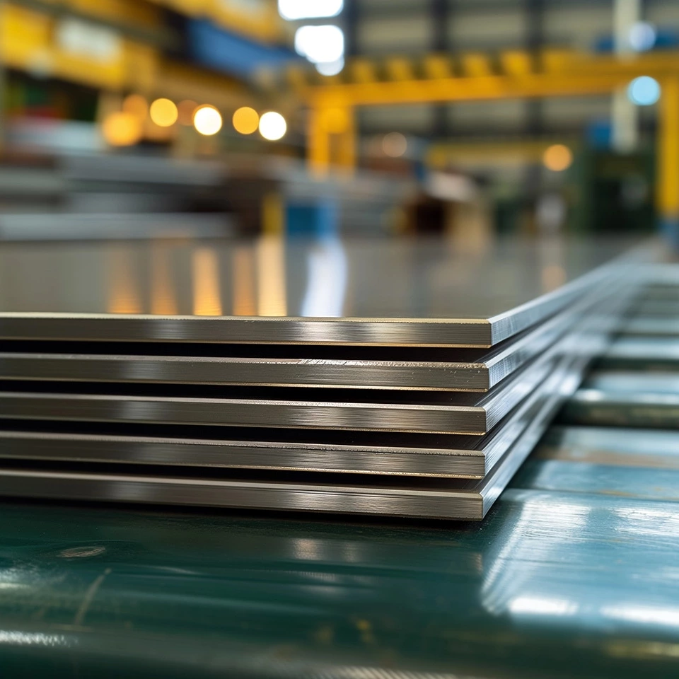 Standard Sheet Thicknesses