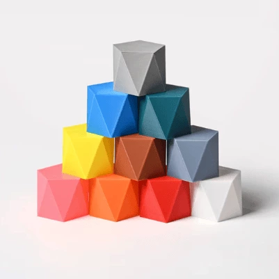 KH-TAT Color 3D Printing Services