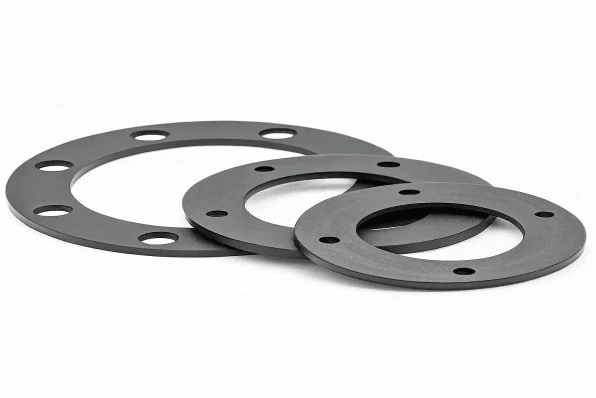 Sheet Cut Rubber Materials