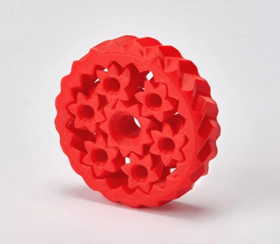 3D Printed Plastics