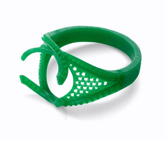 3D Printed Resins