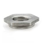 Flush Nut, 4-40, 2