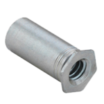 Flush Standoff, 4-40, .500"